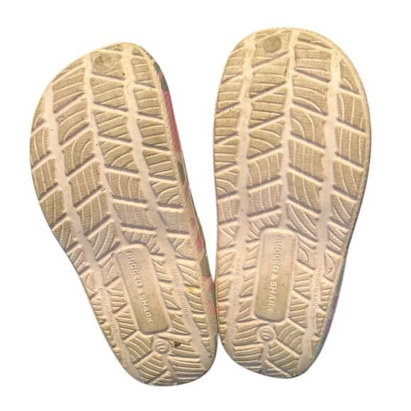 Rugged Shark Rubber Slides - Picture 5 of 6